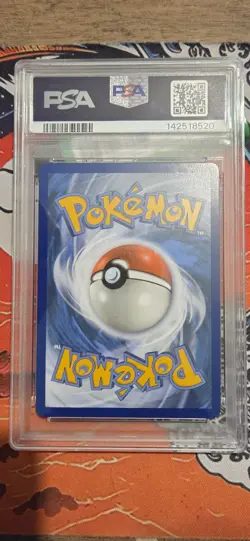 Pokemon TCG Eevee & Snorlax GX Sun Moon Tag Team Card 120/181 PSA 10 Gem MT - Image 2