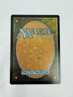Thornbite Staff (White Border) MTG Mystery Booster 2 (MB2) (NM) - Image 2