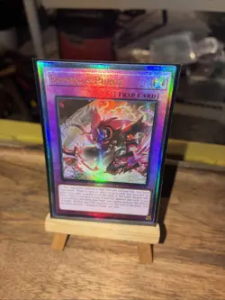 Dominus Purge (Ultimate Rare) RA05-EN150 Rarity Collection 5 1st Edition - Image 1