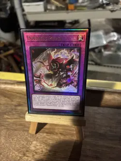Dominus Purge (Ultimate Rare) RA05-EN150 Rarity Collection 5 1st Edition - Image 3