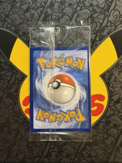 Pokemon Gold Pokeball SWSH146 Celebrations 25th Anniversary Promo - Image 2
