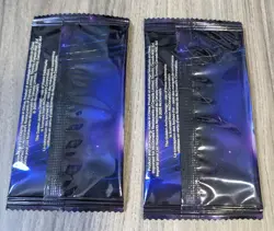SEALED McDonald’s K-Pop Demon Hunters HUNTR/X Meal Photocard Pack - LOT OF 2 - Image 2