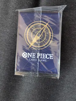 Promo monkey d. luffy pre release winner card (sealed) - Image 2