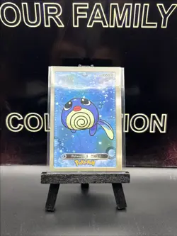 Poliwag 060 Poliwhirl 061 Poliwrath 062 Pokemon Card Database Cracked Ice Holo - Image 2