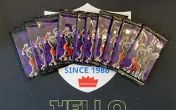 DC PREMIUM HOBBY Colleciton Trading Card Sealed 11 Packs SERIES 2 SUPERHERO - Image 1