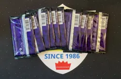 DC PREMIUM HOBBY Colleciton Trading Card Sealed 11 Packs SERIES 2 SUPERHERO - Image 2