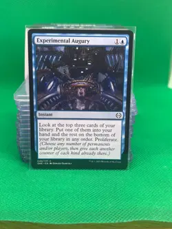 MTG - Experimental Augury (ONE) - Image 1
