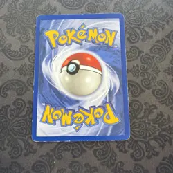 Pokemon TCG Hypno 8/62 Fossil Unlimited Holo Rare Vintage WOTC 1999 B - Image 2