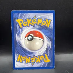 Pokemon Zapdos 15/62 Foil Edition Played Nice Holo Rare ERROR Fossil Misprint - Image 2