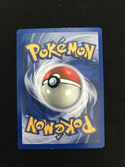 Pokemon TCG Dark Porygon2 8/105 1st Edition Neo Destiny Holo LP - Image 3