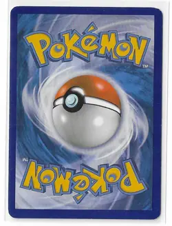 Meloetta EX RC25/RC25 Legendary Treasures Radiant Collection Full Art Pokemon LP - Image 2