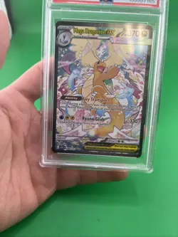 Pokemon 2026 Mega Dragonite ex 290/217 SIR Ascended Heroes GEM MINT PSA 10 - Image 4