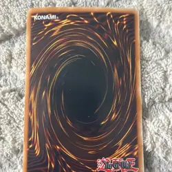 Yu-Gi-Oh - Harpies Feather Duster - WC4-E003 - Secret Rare - NM - Image 2
