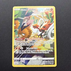 Galarian Zapdos Swsh283 Swsh: Sword & Shield Promo Cards Holo - Image 1