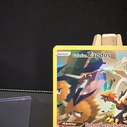 Galarian Zapdos Swsh283 Swsh: Sword & Shield Promo Cards Holo - Image 2
