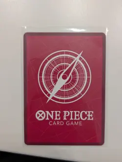 OP16-079 Yamato Leader Alt Art The Time of BattleOne Piece TCG English Card - Image 3
