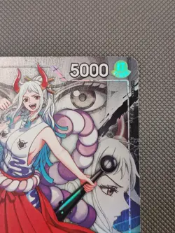 OP16-079 Yamato Leader Alt Art The Time of BattleOne Piece TCG English Card - Image 3