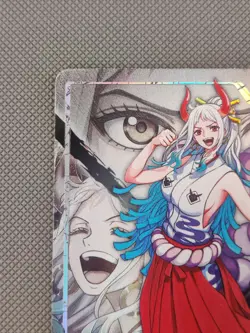 OP16-079 Yamato Leader Alt Art The Time of BattleOne Piece TCG English Card - Image 4