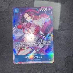 Boa Hancock (Alt Art) OP07-051 SR 500 Years in the Future - ONE PIECE Japanese - Image 1