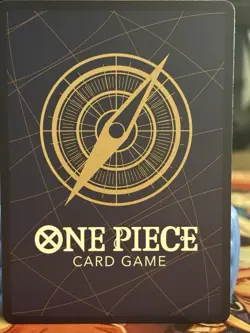 Custom One Piece Holo Nami Shower Waifu Card - Image 2