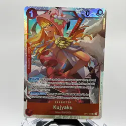 OP11-004 - Kujyaku SR One Piece Card - Image 2