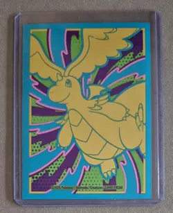 Pokemon TCG ~ N’s Zekrom 031 ~ Pokemon Center Stamped Promo Card - Image 2