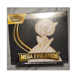 Pokemon TCG Mega Evolution Gardevoir Sealed Box 60 Cards English 2023 6+ - Image 1