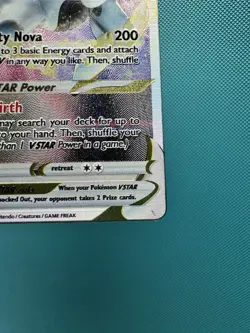 Arceus VSTAR - (Metal Card) 123/172 - GameStop Exclusive Promo - Image 5