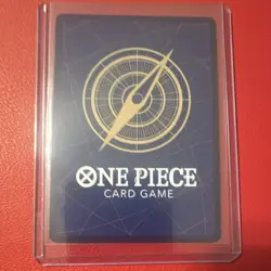 One Piece Bandai Nico Robin ST29-009 Starter Deck 29 Egghead Character Card - Image 2