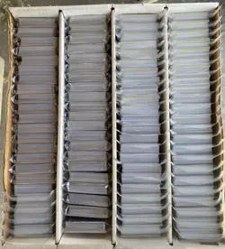 Pokemon 50 Card Lot Official TCG Cards Holos, Rare, Black Star UNplayed NM-Mint - Image 2