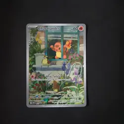 Charmander 044 Obsidian Flames Elite Trainer Box Promo Pokemon Card - Image 1