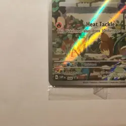 Sealed Charmander SVP 044 Promo Black Star Obsidian Flames ETB Pokemon Card - Image 3