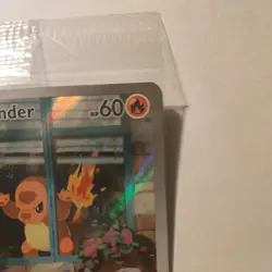 Sealed Charmander SVP 044 Promo Black Star Obsidian Flames ETB Pokemon Card - Image 5