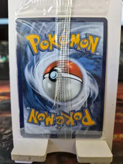 Pokemon TCG Obsidian Flames Charmander SVP 044 Promo Card New Sealed Mint - Image 2