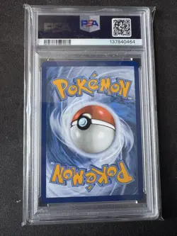 Pokemon Card Charmander SVP 044 Obsidian Flames Black Star Promo PSA 10 GEM - Image 2