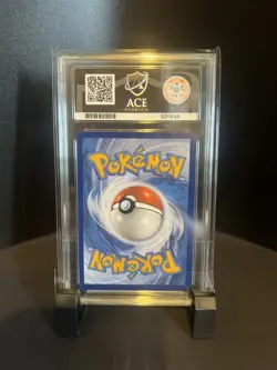 Pokemon 2023 Charmander Obsidian Flames Promo Card #044 ACE 8 - Image 2