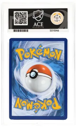 Pokemon 2023 Charmander Obsidian Flames Promo Card #044 ACE 8 - Image 3