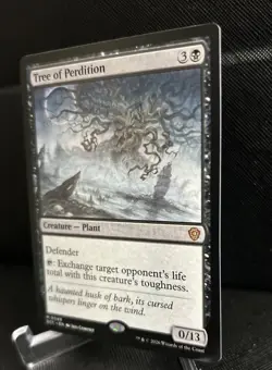 Tree of Perdition 49 Commander: Lorwyn Eclipsed - Image 2