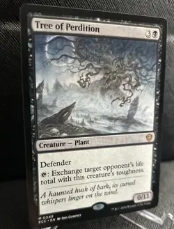 Tree of Perdition 49 Commander: Lorwyn Eclipsed - Image 3