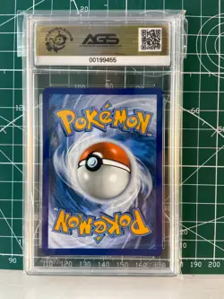 Pokemon TCG Charmeleon Classic Holo 002/034 AGS 9.5 - Image 2