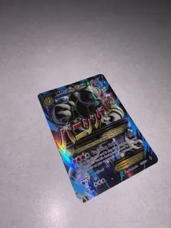 Pokemon M Mewtwo EX 159/162 Full Art Ultra Rare Holo XY Breakthrough 2015 - Image 3