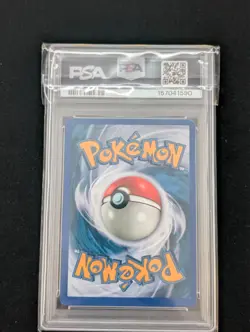 Tyranitar #H28 Holo Rare 2003 Pokemon Aquapolis PSA 6 - Image 2