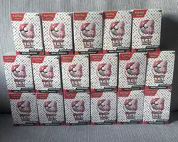 Pokemon TCG Scarlet & Violet 151 Booster Bundle Factory Sealed Lot x17 Boxes - Image 1
