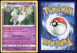 Wyrdeer 69/189 Astral Radiance Holo Rare Mizue Near Mint - Image 1