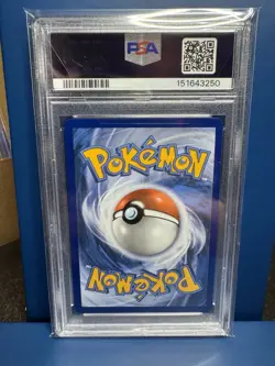 2025 Pokemon Mega Evolution Mega Latias EX Special Illustration Rare PSA 9 - Image 2