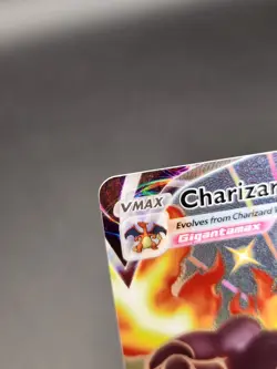 Pokemon Charizard VMAX SV107/SV122 Shining Fates Shiny Holo Rare English NM - Image 4