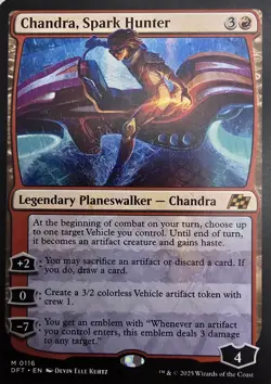 MTG EDH Commander Deck - Affinity Unleashed - Sami's Boros Artifact Legion! - Image 2