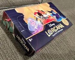 Disney Lorcana: The First Chapter Booster Box - 24 Packs w/acrylic - Image 3