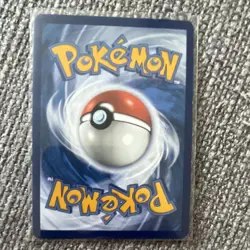 Pokemon TCG Obsidian Flames Melmetal ex 153/197 Double Rare Holo EX - Image 2