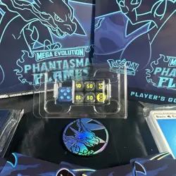 PHANTASMAL FLAMES - Elite Trainer Box ETB EMPTY no packs/does not include promo! - Image 4